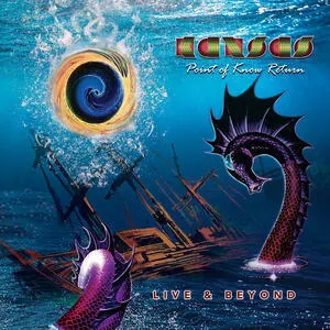 Point of know return live & beyond